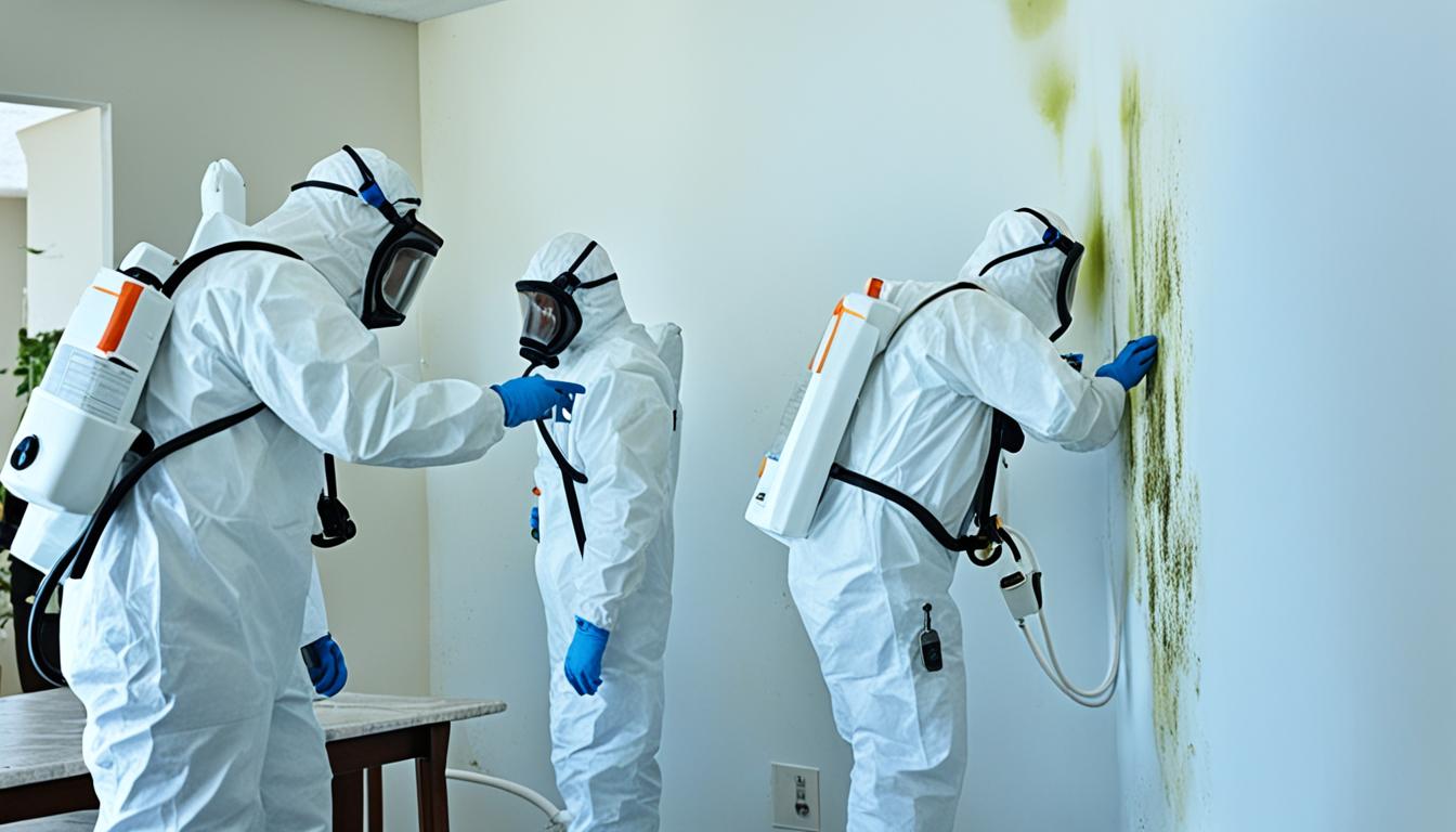 florida mold inspection and removal