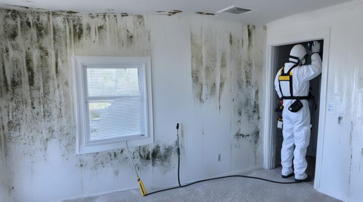 florida mold inspection and removal