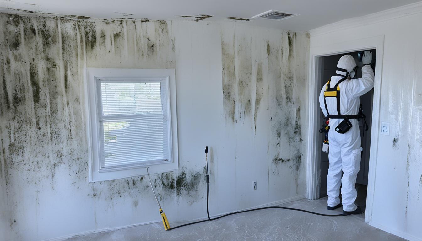 florida mold inspection and removal