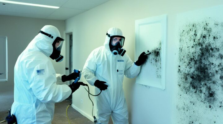 florida mold inspection and removal