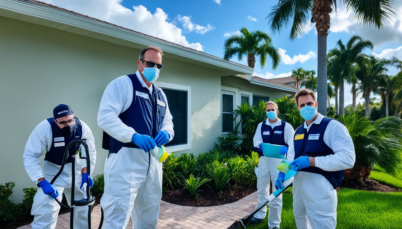 florida mold inspection and solutions