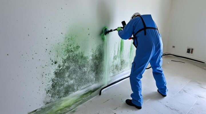 florida mold inspection and solutions