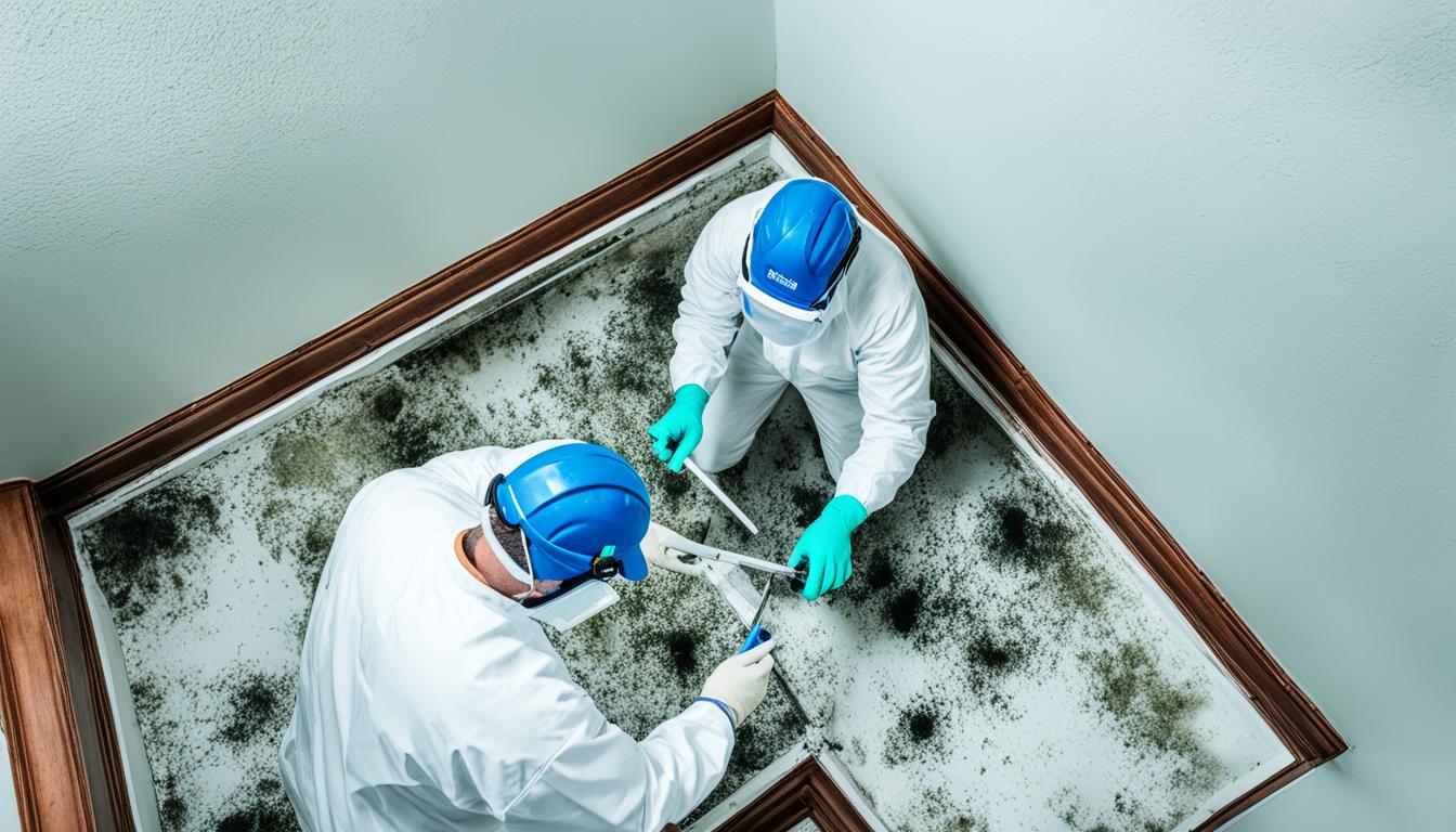 florida mold inspection and treatment