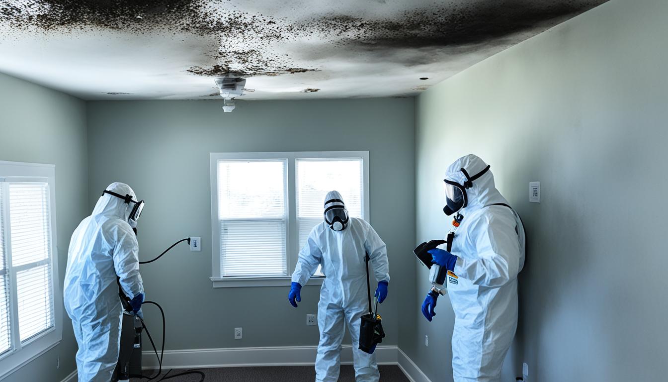 florida mold inspection and treatment