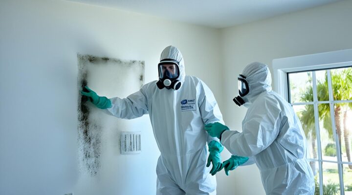 florida mold inspection specialists