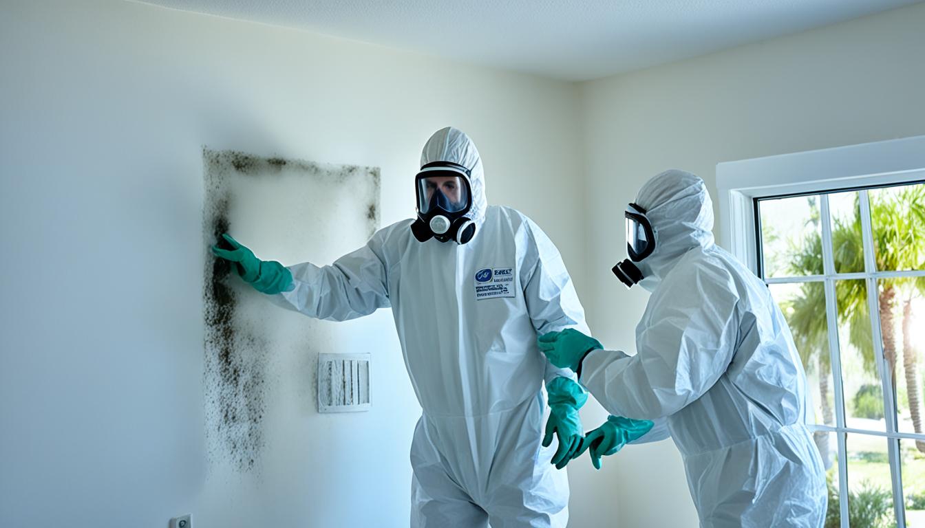 florida mold inspection specialists