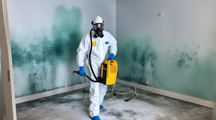 florida mold problem solving and abatement