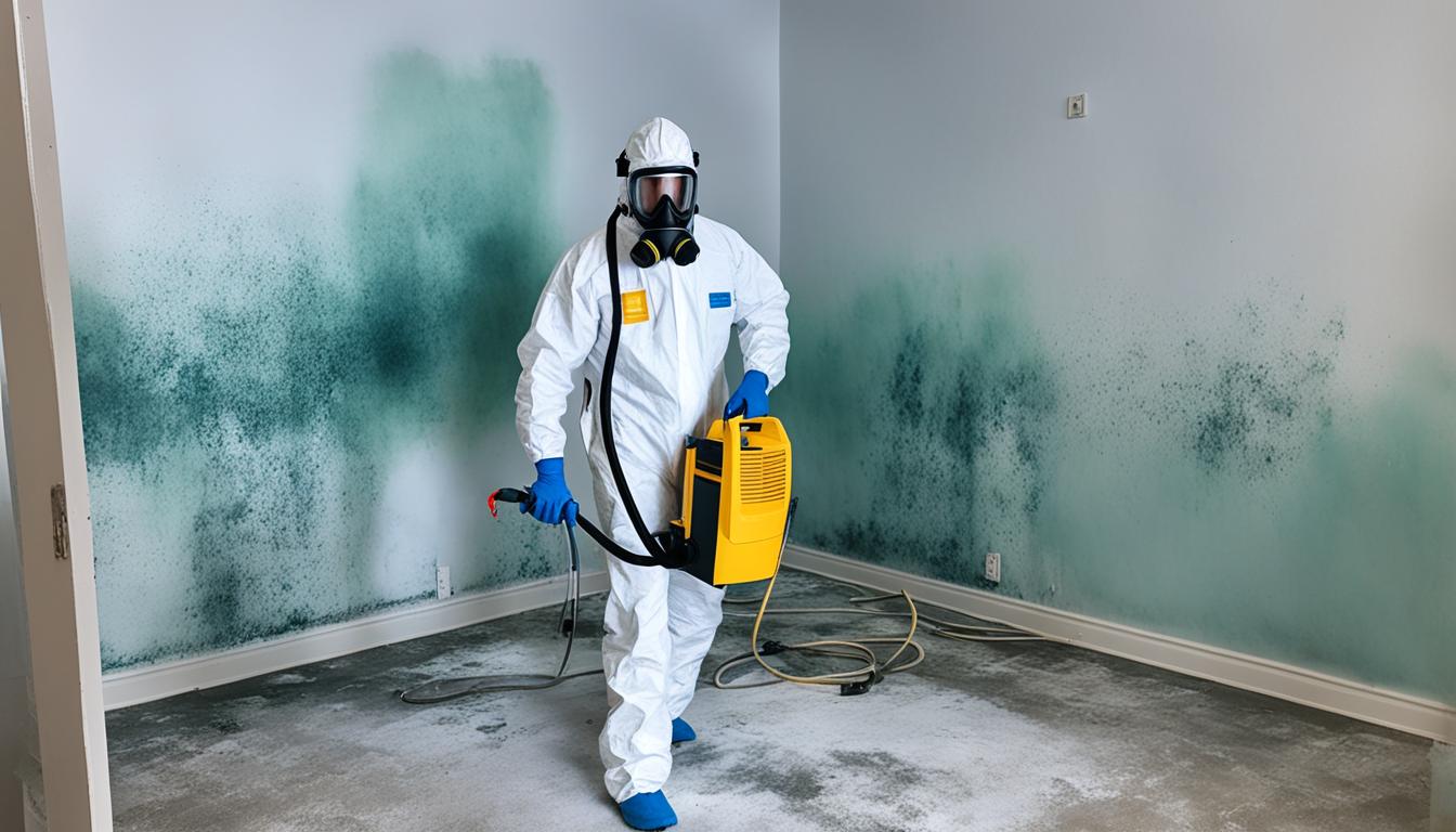 florida mold problem solving and abatement