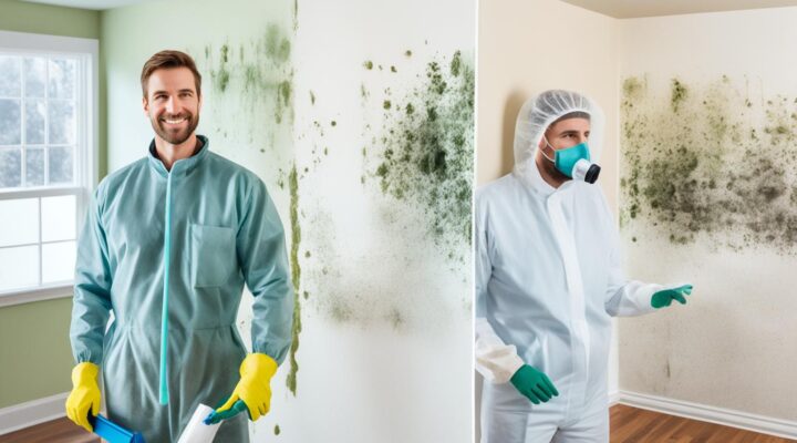 florida mold problem solving and abatement