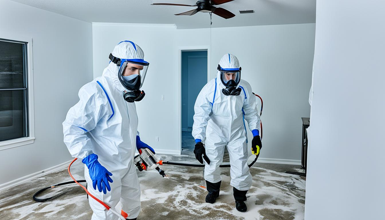 florida mold problem solving and abatement