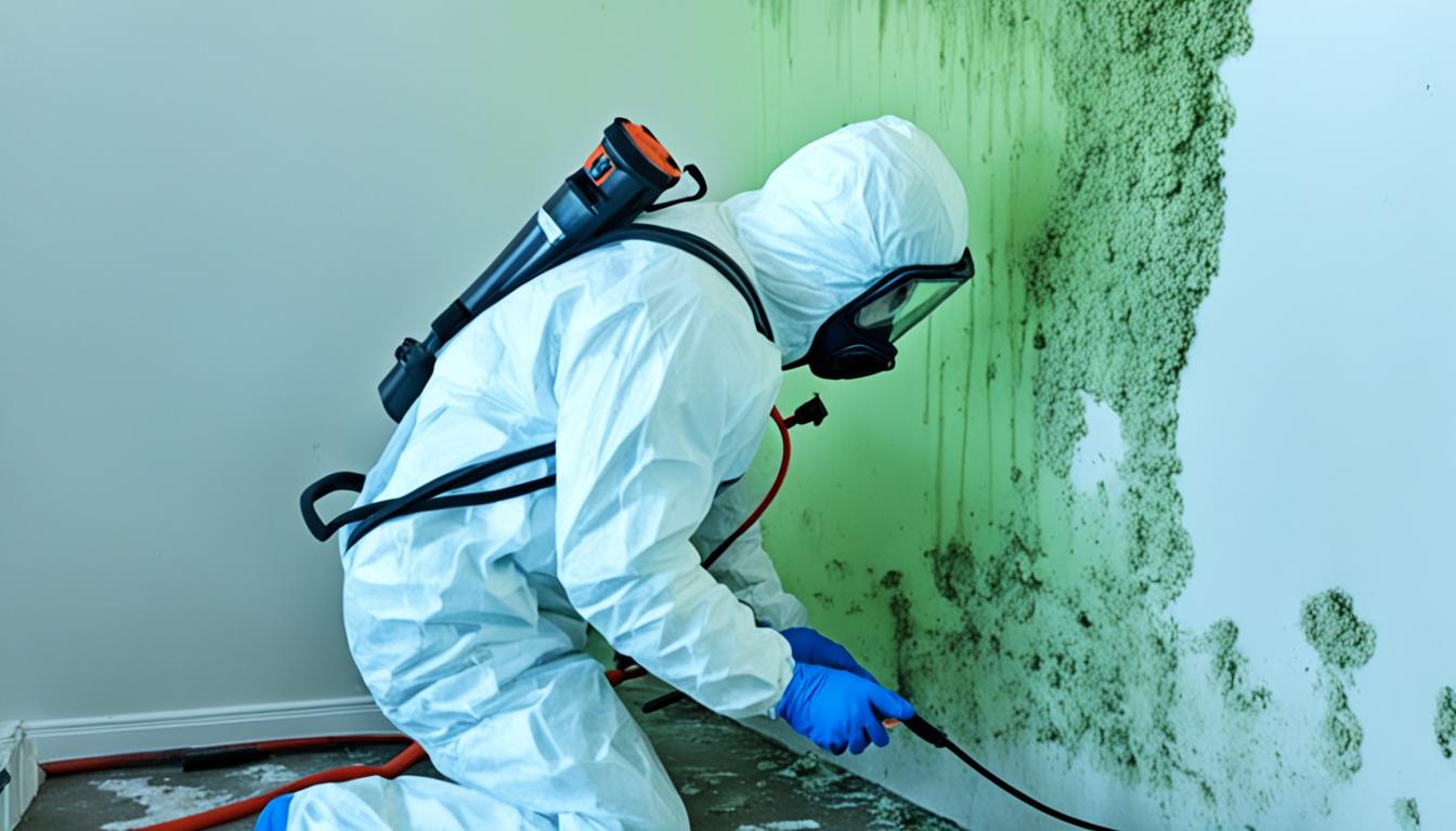 florida mold problem solving and cleanup