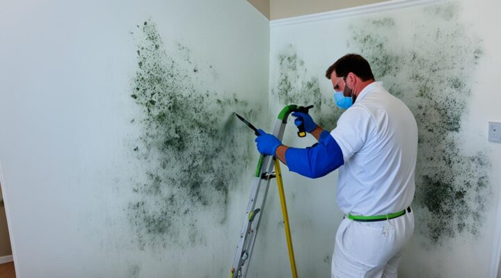 florida mold problem solving and damage repair