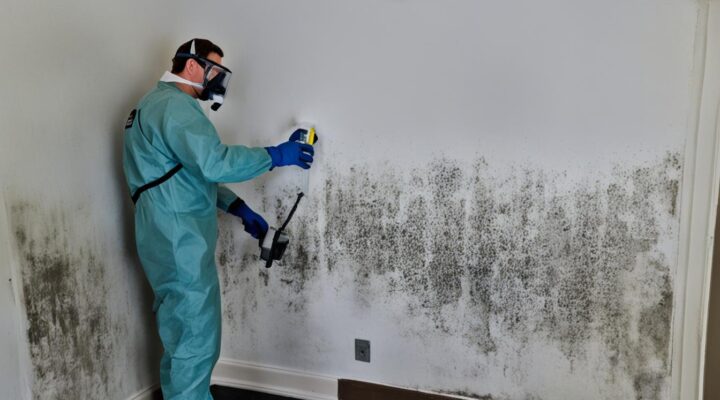 florida mold problem solving and elimination