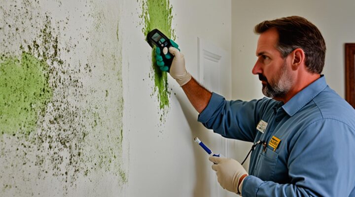 florida mold problem solving and inspection