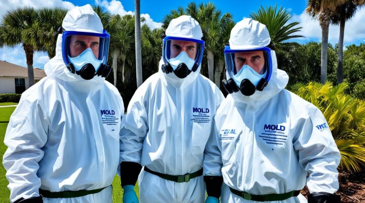 florida mold remediation and cleanup