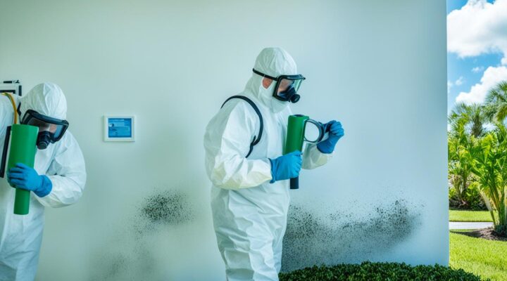 florida mold removal and abatement