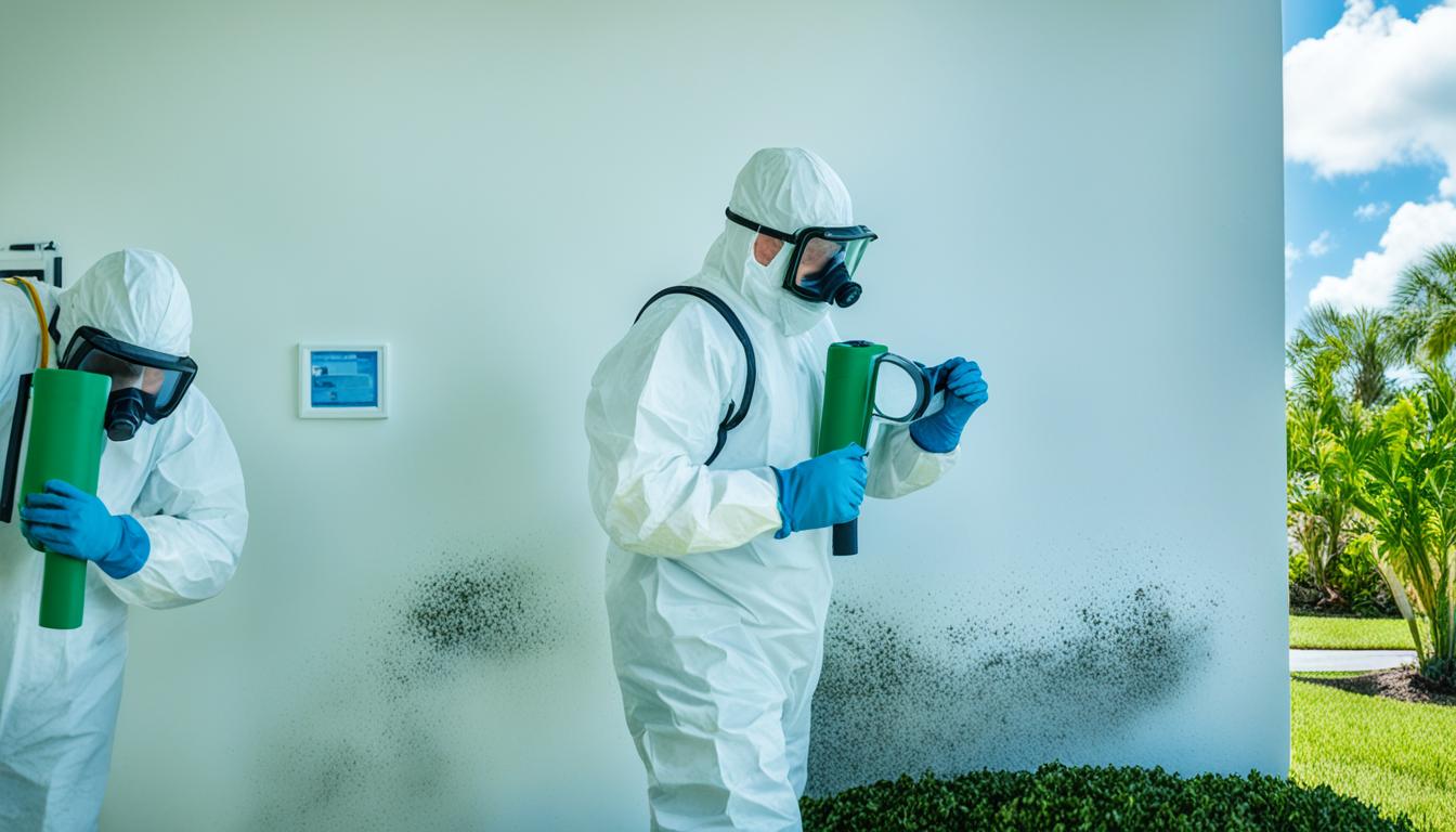 florida mold removal and abatement