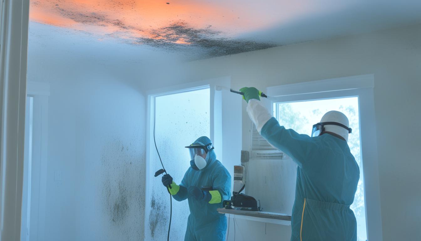 florida mold removal and damage repair