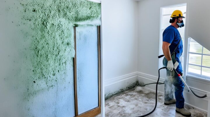 florida mold removal and damage repair