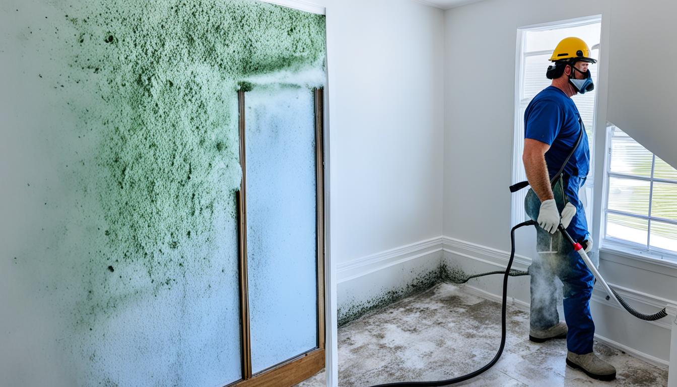 florida mold removal and damage repair