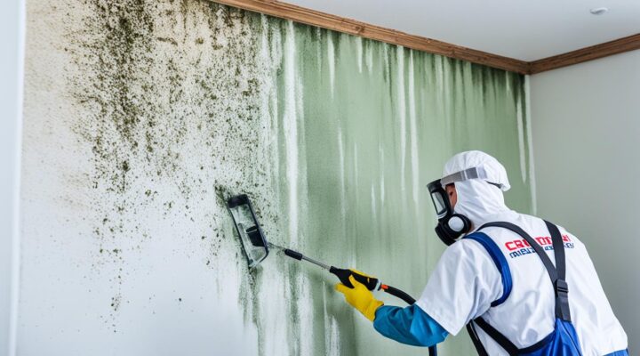 florida mold removal and damage restoration