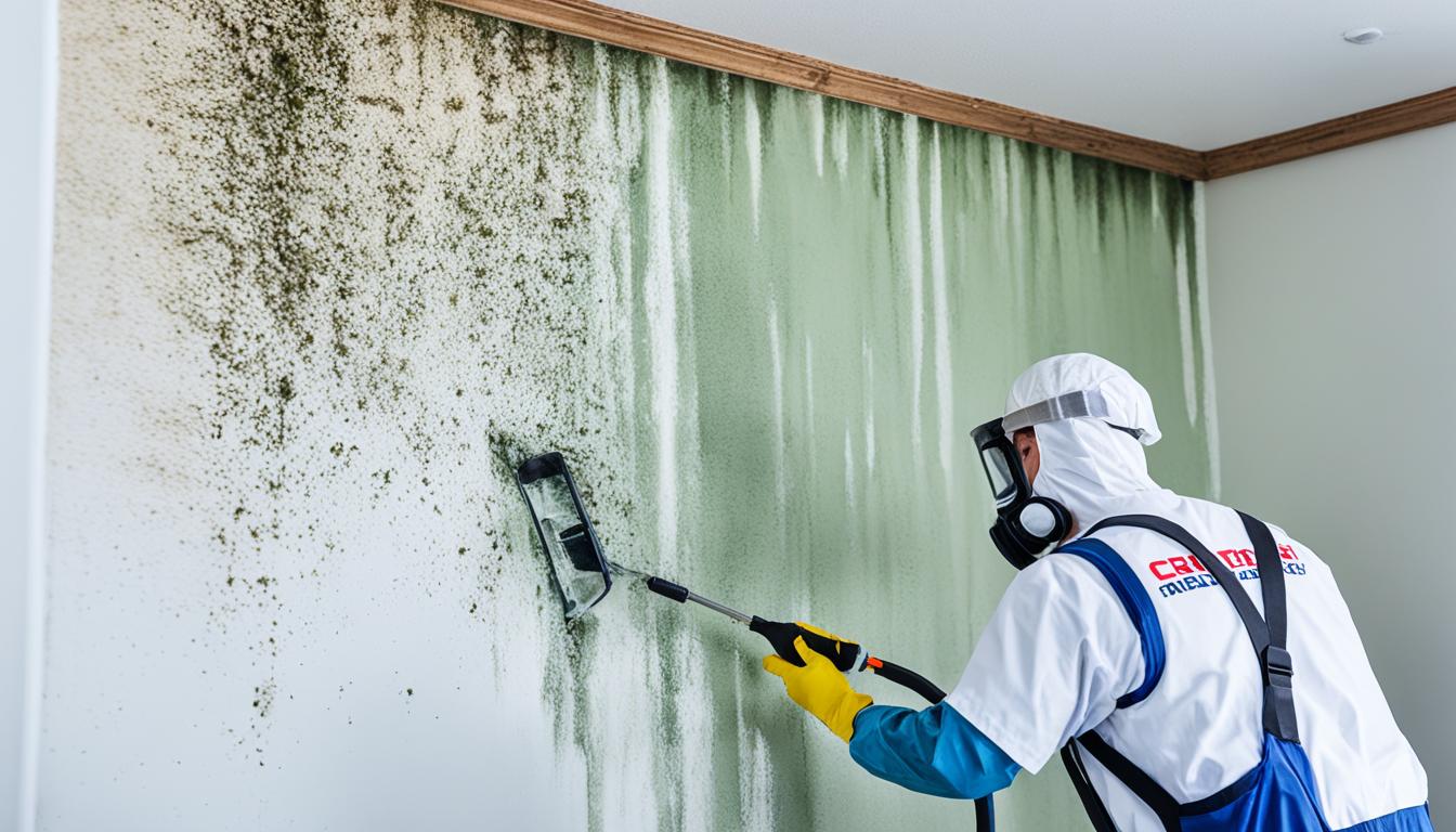 florida mold removal and damage restoration