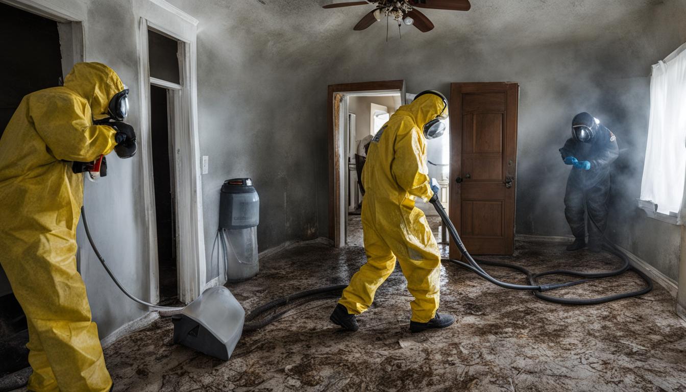 florida mold removal and damage restoration