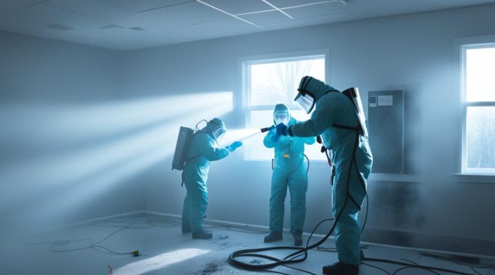 florida mold removal and elimination