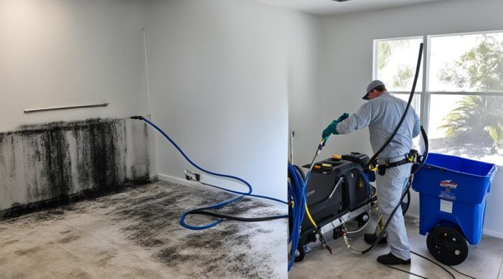 florida mold removal and inspection