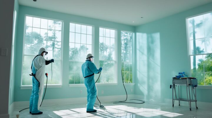 florida mold removal and inspection