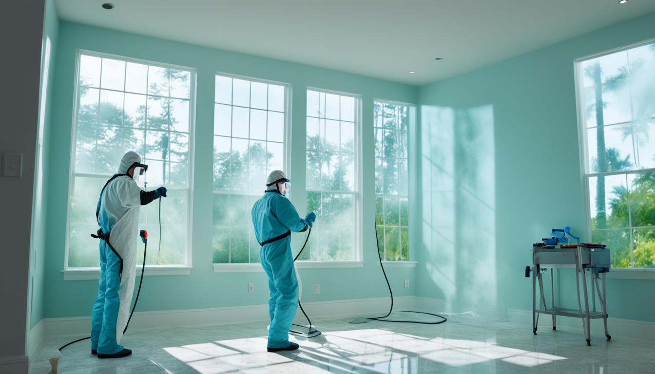 florida mold removal and inspection