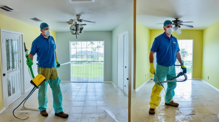 florida mold removal and prevention