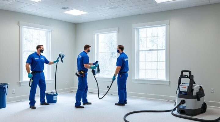 florida mold removal business