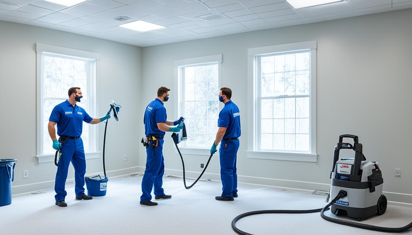 florida mold removal business