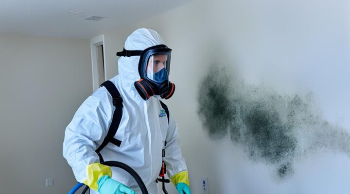 florida mold removal professionals