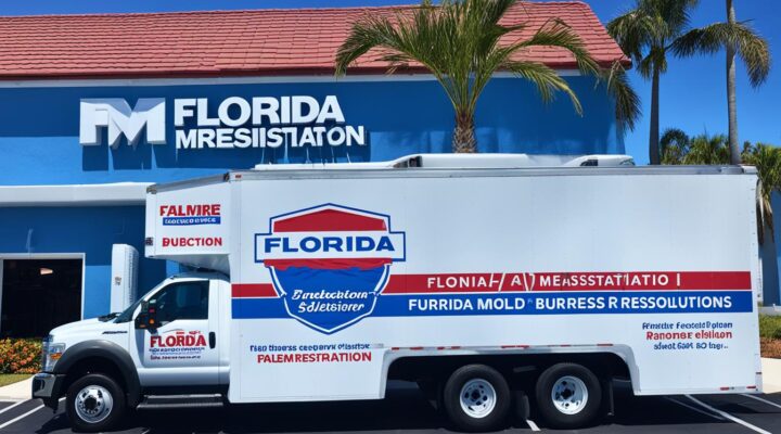 florida mold restoration business