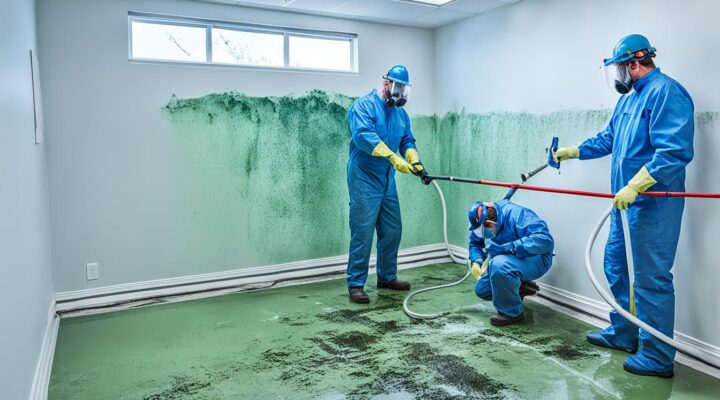 florida mold solutions and damage repair pros