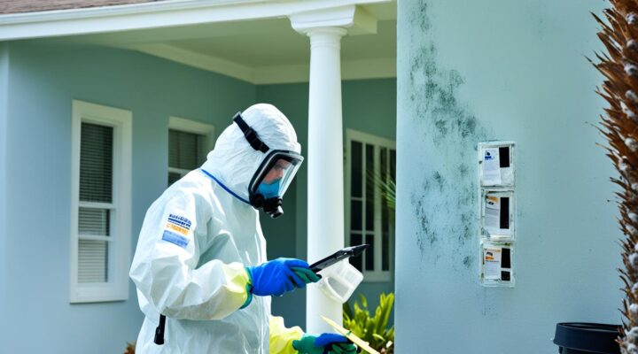 florida mold testing and abatement