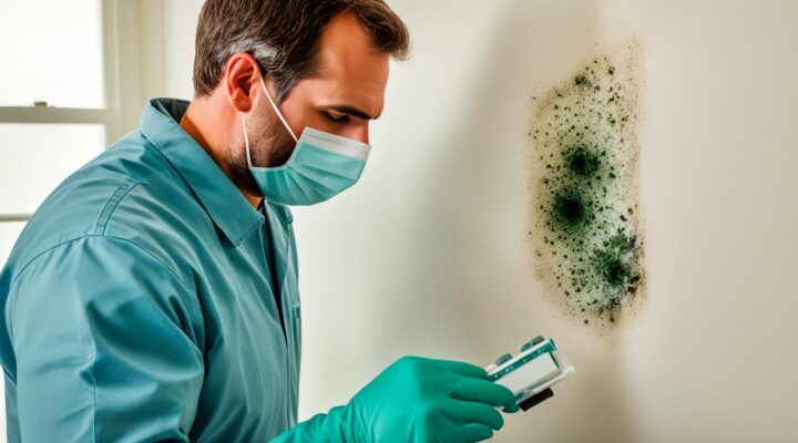 florida mold testing and diagnosis