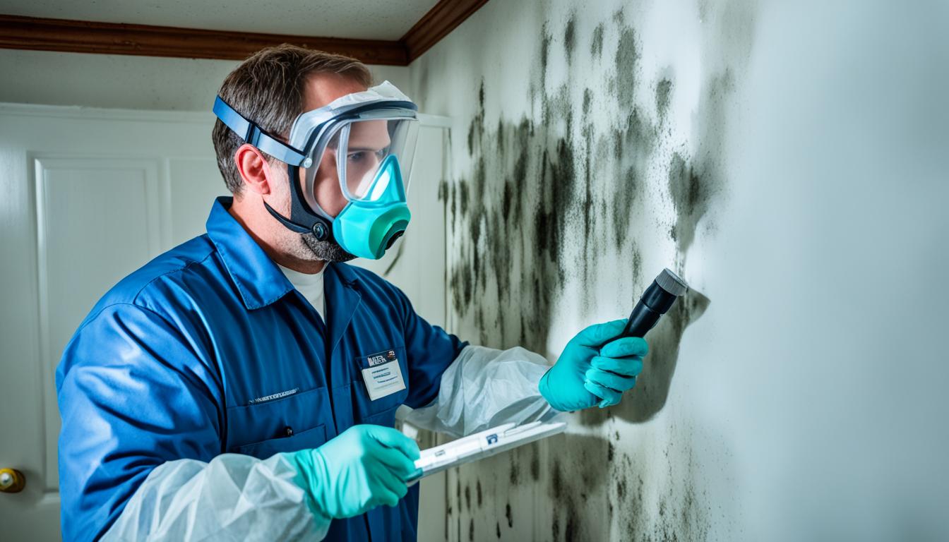 florida mold testing and inspection