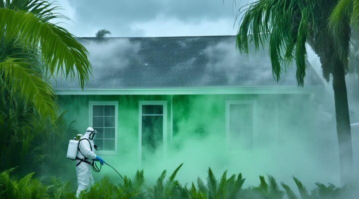 florida mold testing and investigation