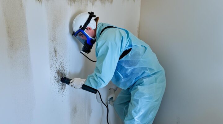 florida mold testing and investigation