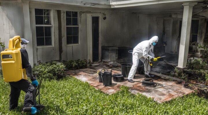 florida mold testing and investigation