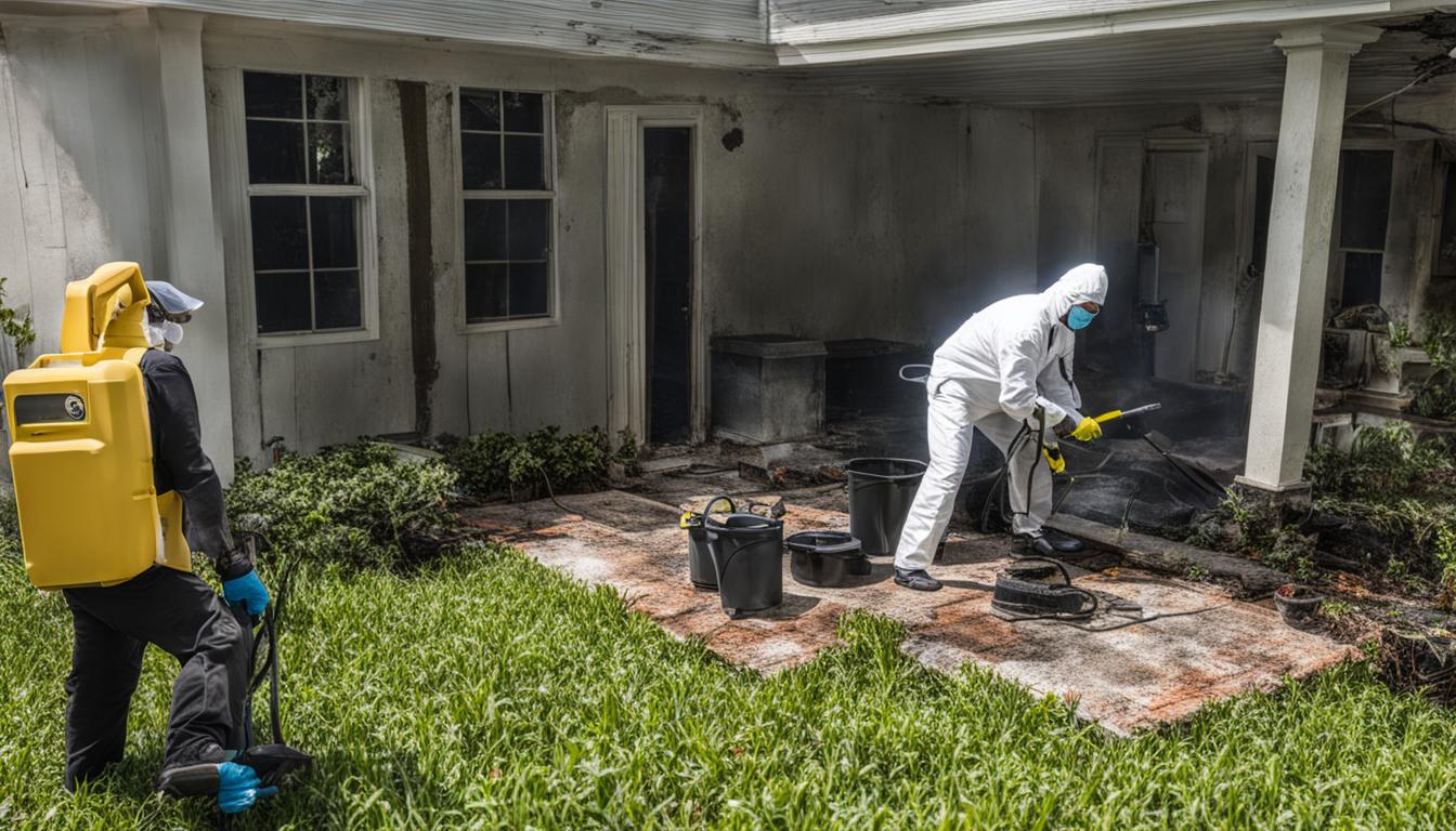 florida mold testing and investigation