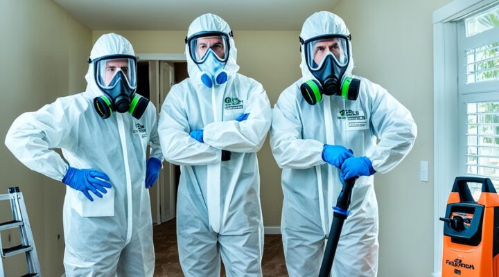 florida mold testing and management