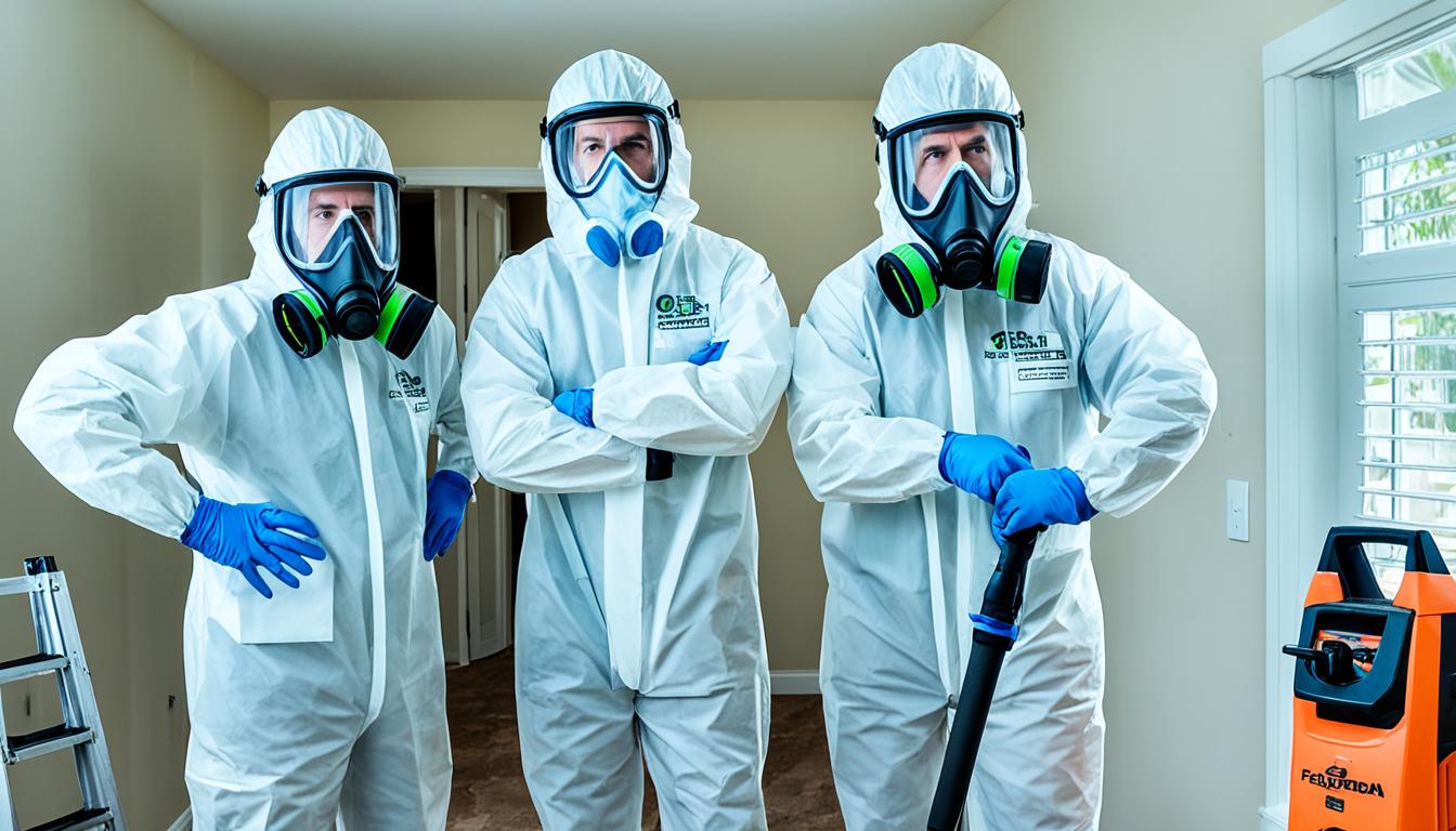 florida mold testing and management