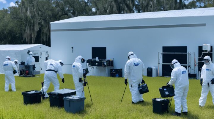 florida mold testing and management