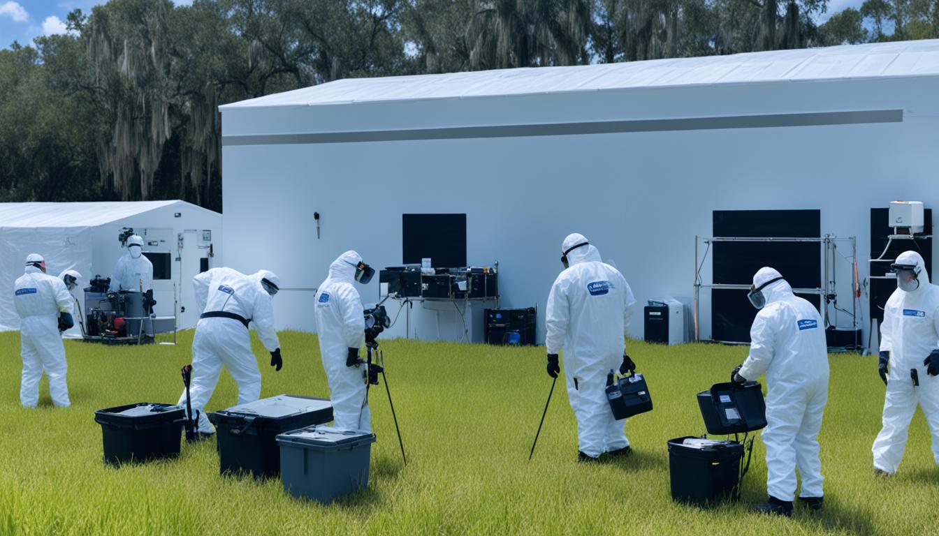 florida mold testing and management