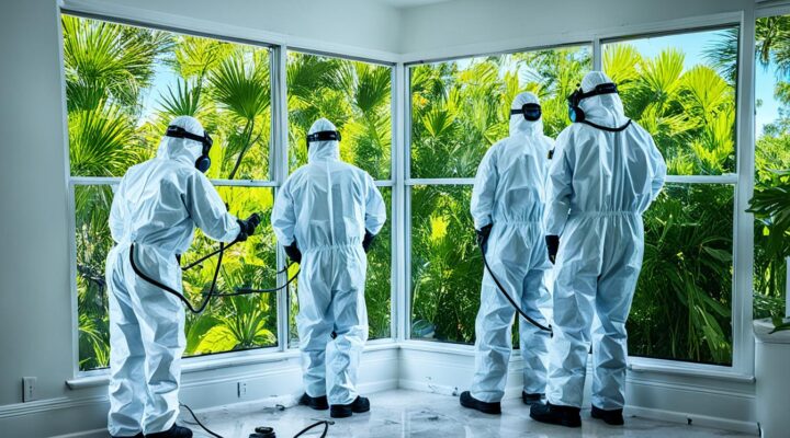 florida mold testing and mitigation