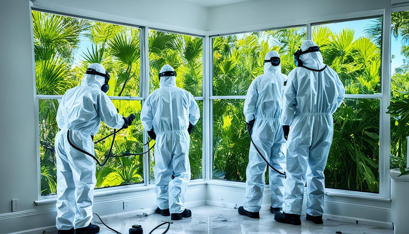 florida mold testing and mitigation